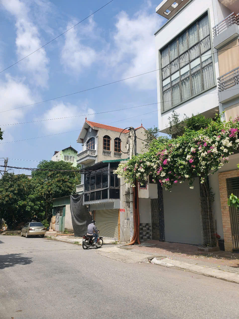 Bán nhà Cổ Linh,Long Biên 5 tầng,85m,mt5m oto tránh,kinh doanh nhỉnh 28 tỷ - Ảnh chính